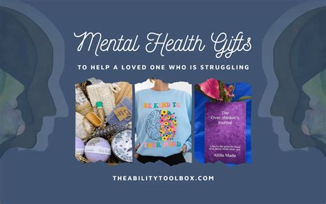 Mental Health Gifts