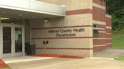 Mercer County Health Department