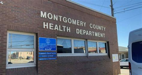 Montgomery Al County Health Department