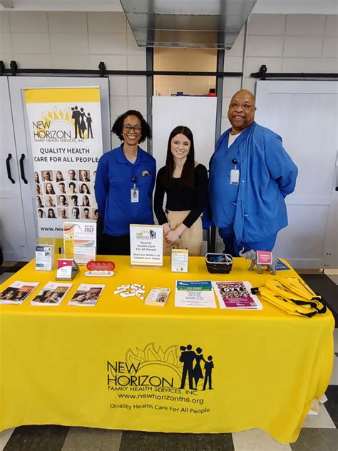 New Horizon Family Health Services