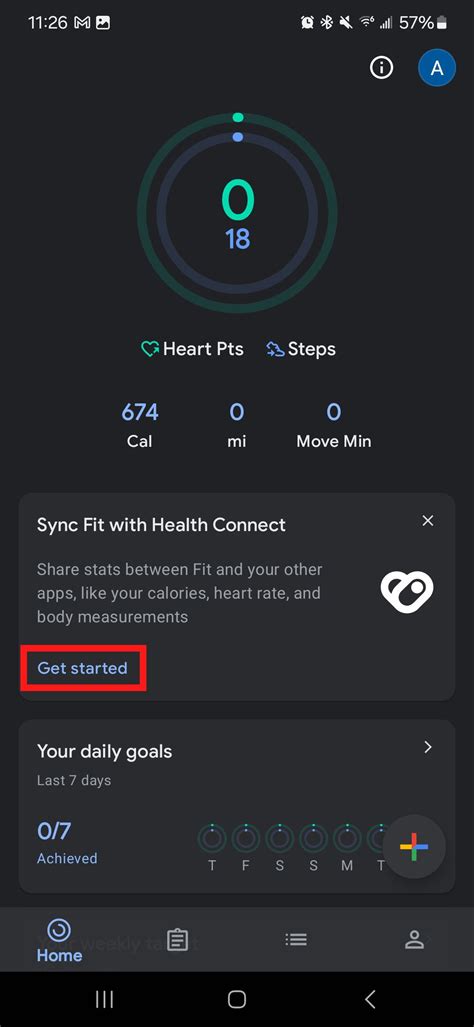 Nextcloud Health Sync With Google Fit