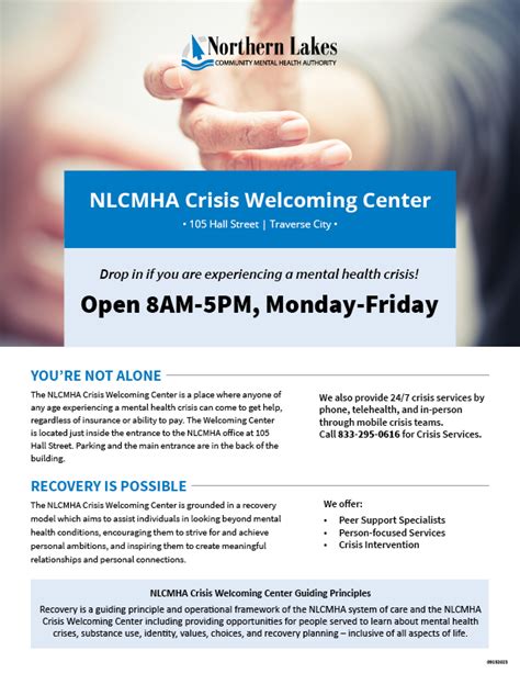 Northern Lakes Community Mental Health