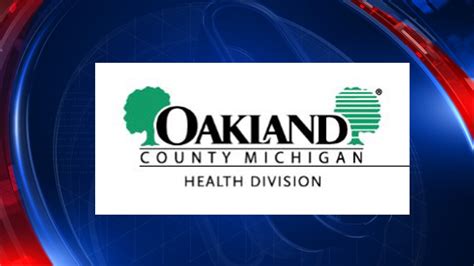 Oakland County Health Department