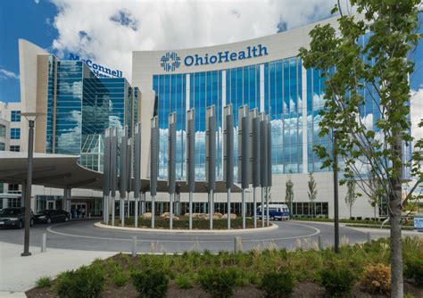 Ohio Health Mansfield Ohio