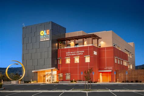 Ole Health Napa
