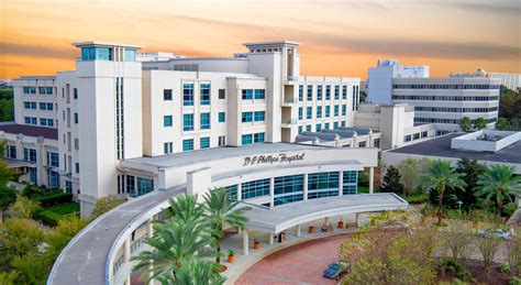 Orlando Health Dr P Phillips Hospital