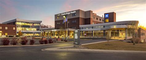 Prairie Ridge Health