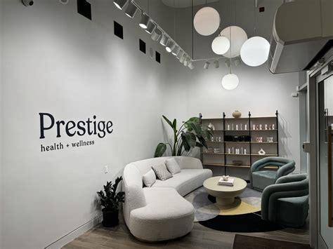 Prestige Health And Wellness