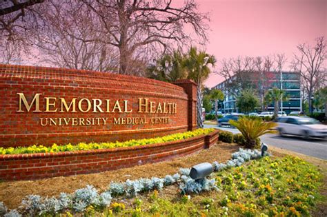 Savannah Memorial Health University Medical Center