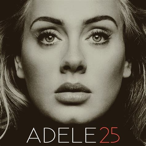 Top Tracks from Adele's 25 Album You Must Hear