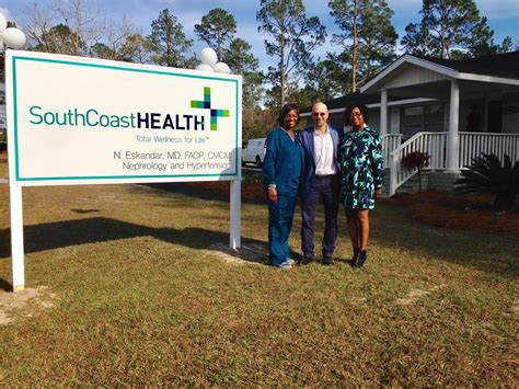 Southcoast Health Savannah Ga