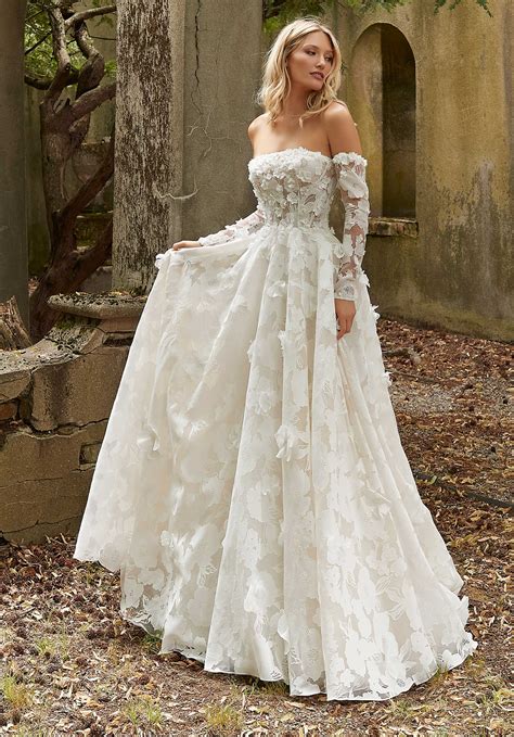 Elegant Spring Wedding Dresses with Sleeves: Discover Your Perfect Look