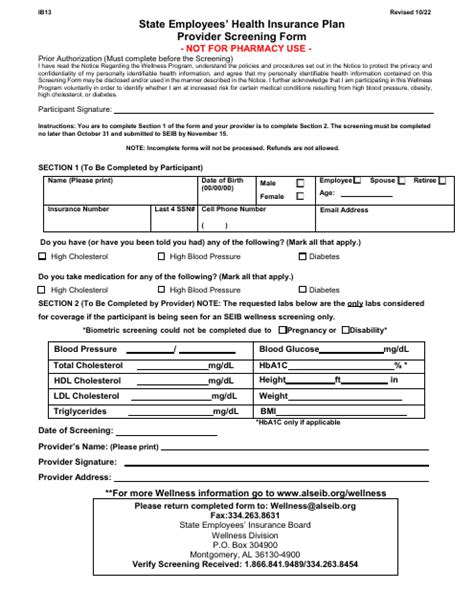 State Of Alabama Health Insurance Board