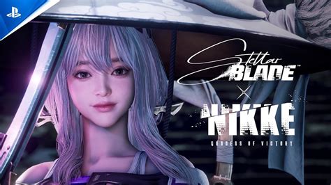 Stellar Blade-Nikke Crossover DLC Revealed