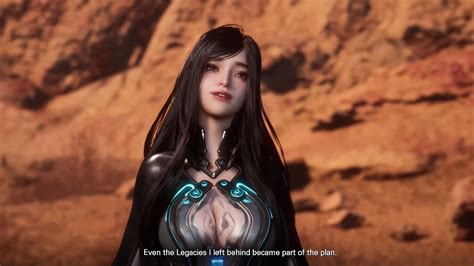 Stellar Blade Raven Uncovered Secrets