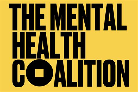 Thr Mental Health Coalition Logo