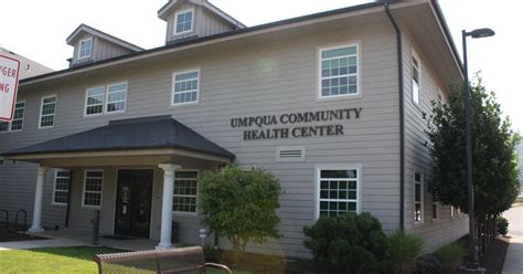 Umpqua Community Health Center