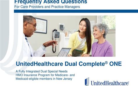 United Health Care Dual Complete