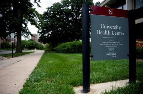 Unl Health Center
