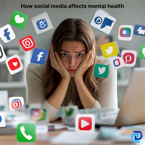 Ways Social Media Affects Physical Health