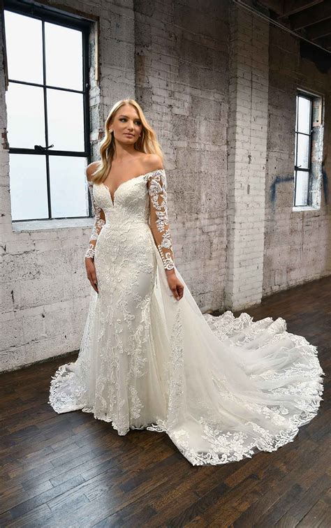 Ultimate Guide to Stunning Wedding Dresses Long Sleeve Lace