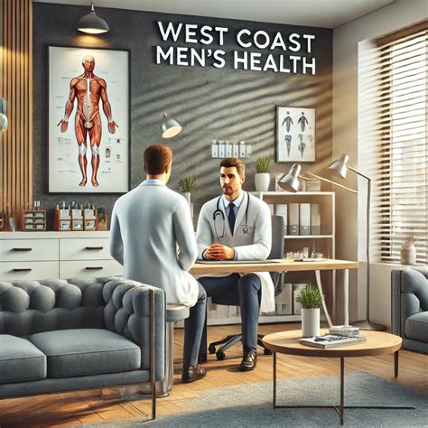 West Coast Men's Health