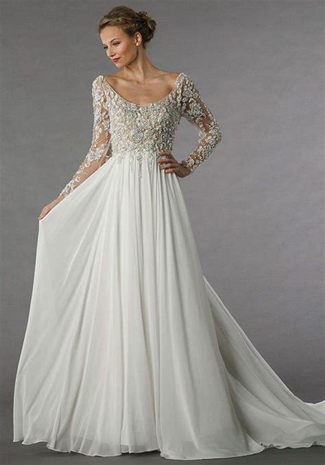 Winter Wedding Dresses With Sleeves Guide