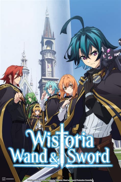 Wistoria Wand and Sword Komiku: Unveil Hidden Mysteries