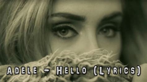 Words to Adele's 'Hello' Analyzed: Expert Breakdown