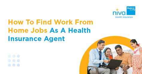 Work From Home Health Insurance Jobs