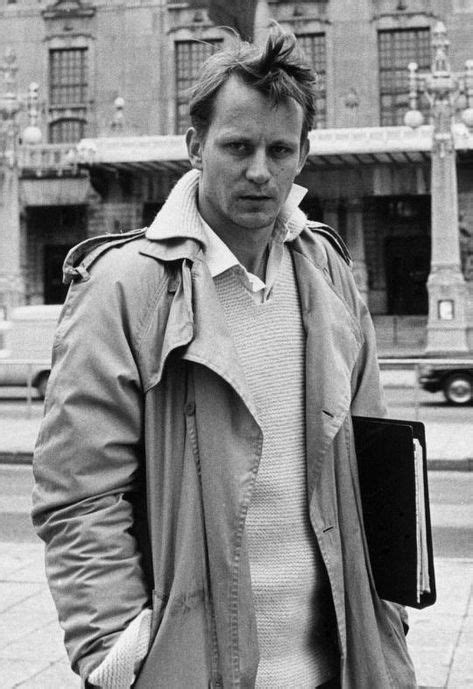 Early Young Stellan Skarsgård: Unseen Gems Revealed!